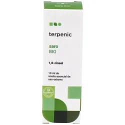 Saro (mandravasarotra) aceite esencial bio 10ml.