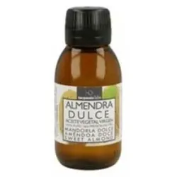 Almendras dulces virgen aceite vegetal 100ml.