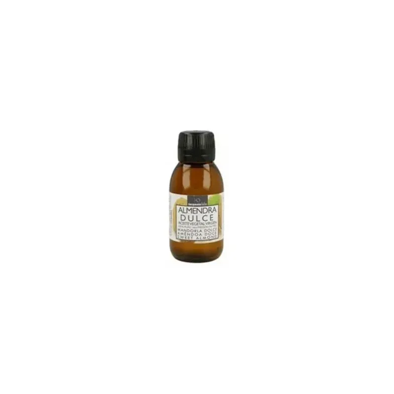 Almendras dulces virgen aceite vegetal 100ml. | Farmacia Barata