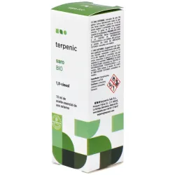 Saro (mandravasarotra) aceite esencial bio 10ml. | Farmacia Barata