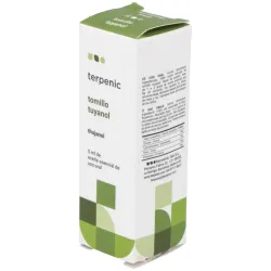 Tomillo tuyanol aceite esencial alimentario 5ml. | Farmacia Barata