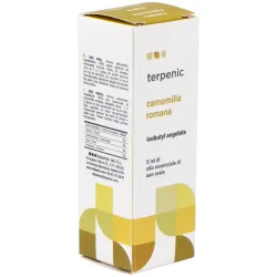 Manzanilla romana aceite esencial alimentario 5ml. | Farmacia Barata
