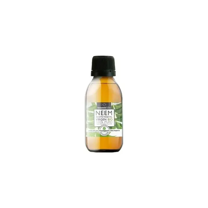 Terpenic neem aceite vegetal virgen bio 100ml | Farmacia Barata Terpenic neem aceite vegetal virgen bio 100ml | Farmacia Barata