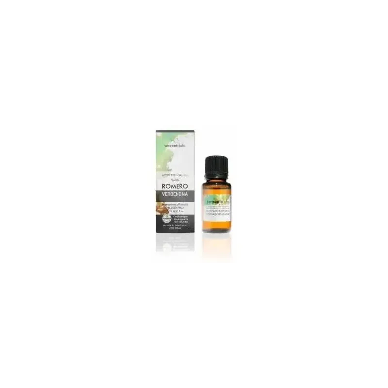 Romero verbenona aceite esencial bio 5ml. | Farmacia Barata