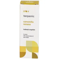 Manzanilla romana aceite esencial alimentario 5ml. | Farmacia Barata