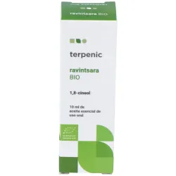 Ravintsara aceite esencial alimentario bio 10ml.
