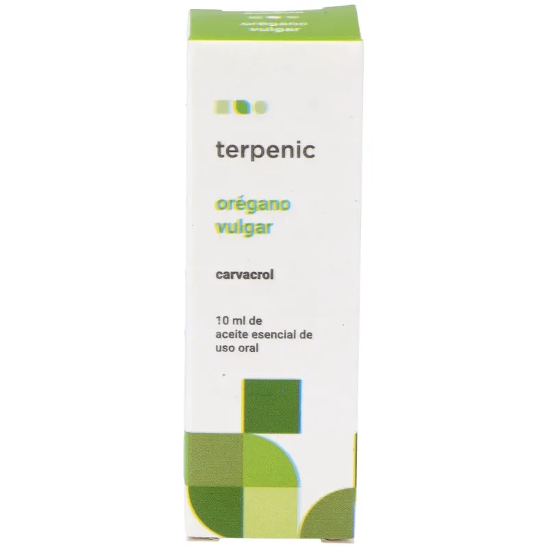 Oregano vulgar aceite esencial alimentario 10ml. | Farmacia Barata