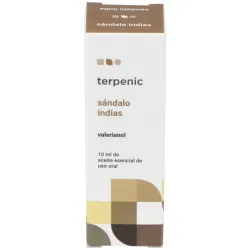 Sandalo indias bio 10ml aceite esencial