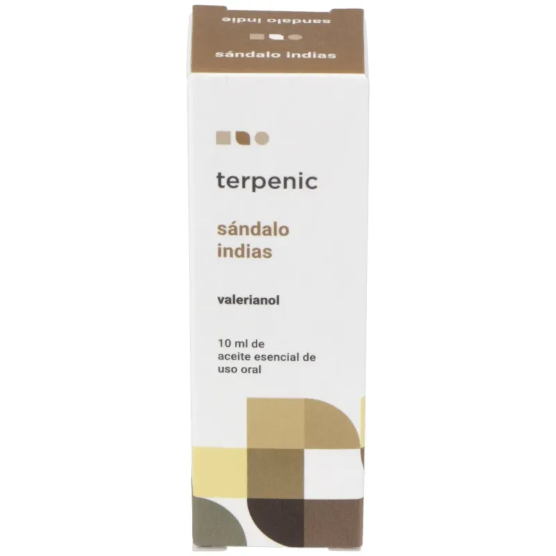 Sandalo indias bio 10ml aceite esencial | Farmacia Barata