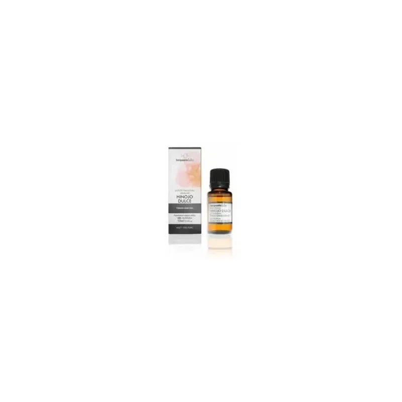 Hinojo dulce aceite esencial alimentario 10ml. | Farmacia Barata