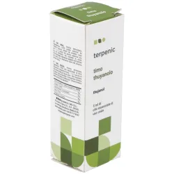 Tomillo tuyanol aceite esencial alimentario 5ml. | Farmacia Barata