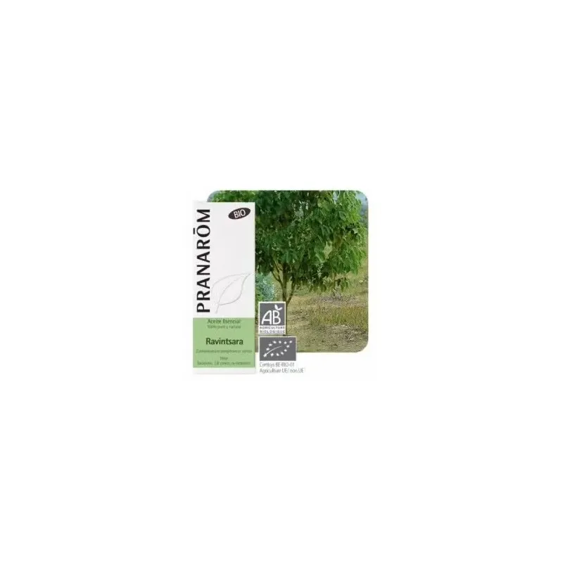 Ravensara bio 10ml aceite esencial | Farmacia Barata