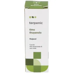 Tomillo tuyanol aceite esencial alimentario 5ml. | Farmacia Barata