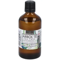 Arbol del te aceite esencial bio 100ml.