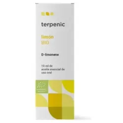 Limon aceite esencial alimentario bio 100ml.