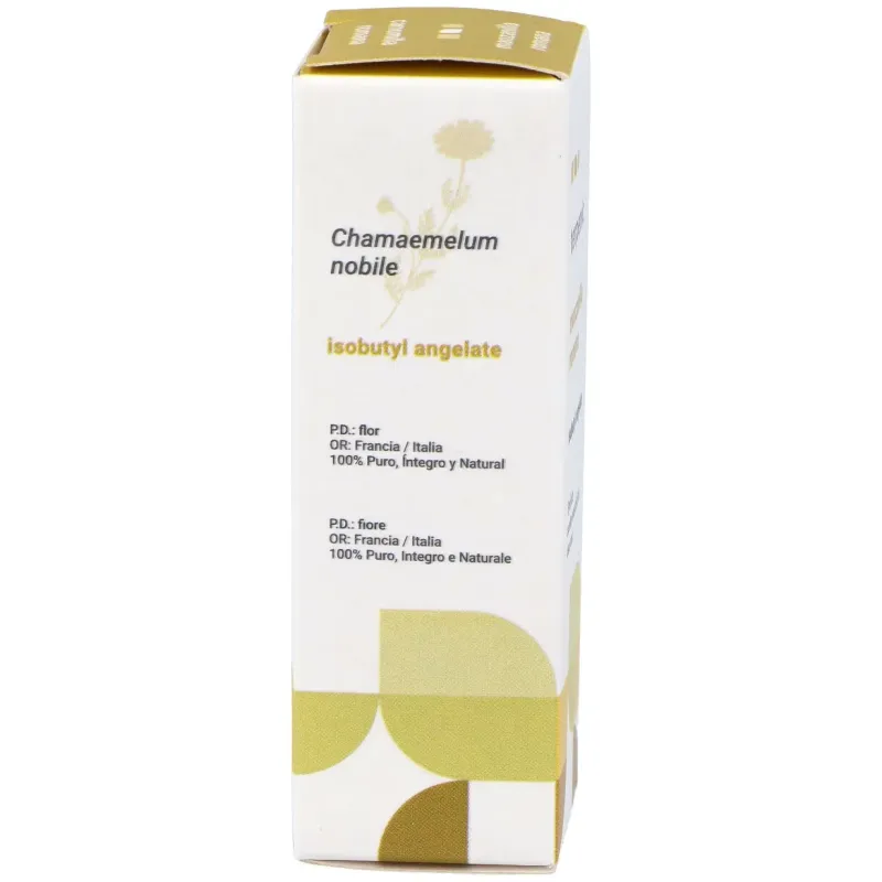 Manzanilla romana aceite esencial alimentario 5ml. | Farmacia Barata