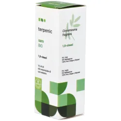 Saro (mandravasarotra) aceite esencial bio 10ml. | Farmacia Barata