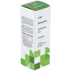Ravintsara aceite esencial alimentario bio 10ml. | Farmacia Barata
