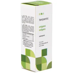Oregano vulgar aceite esencial alimentario 10ml. | Farmacia Barata