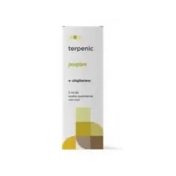 Jengibre aceite esencial bio 5ml.