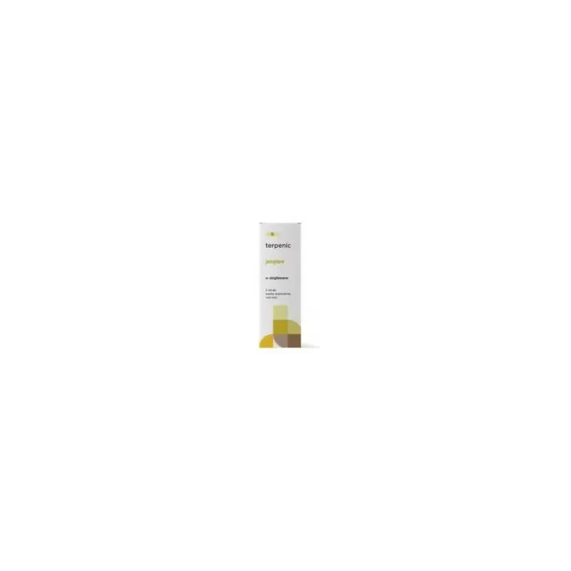 Jengibre aceite esencial bio 5ml. | Farmacia Barata