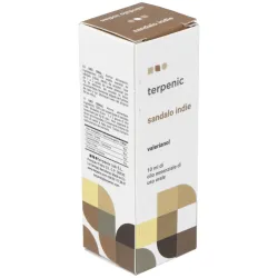 Sandalo indias bio 10ml aceite esencial | Farmacia Barata