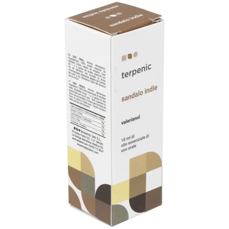 Sandalo indias bio 10ml aceite esencial | Farmacia Barata