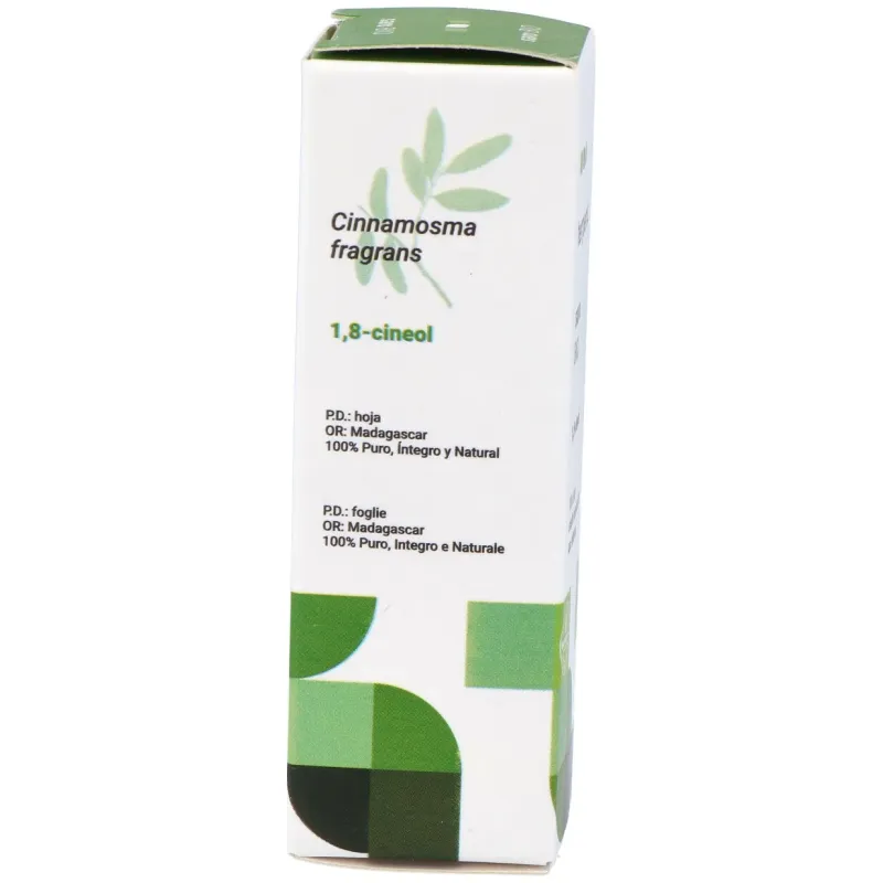 Saro (mandravasarotra) aceite esencial bio 10ml. | Farmacia Barata