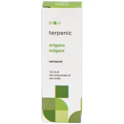 Oregano vulgar aceite esencial alimentario 10ml. | Farmacia Barata