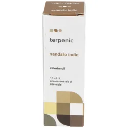 Sandalo indias bio 10ml aceite esencial | Farmacia Barata