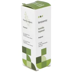 Tomillo tuyanol aceite esencial alimentario 5ml. | Farmacia Barata