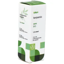 Saro (mandravasarotra) aceite esencial bio 10ml. | Farmacia Barata