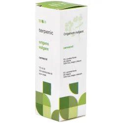 Oregano vulgar aceite esencial alimentario 10ml. | Farmacia Barata