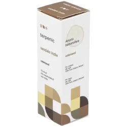 Sandalo indias bio 10ml aceite esencial | Farmacia Barata