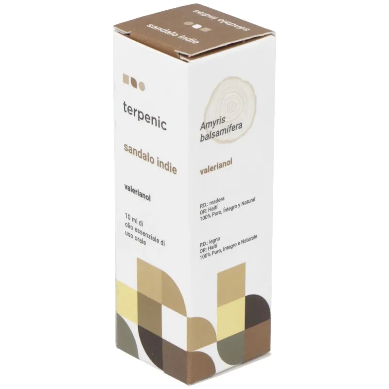 Sandalo indias bio 10ml aceite esencial | Farmacia Barata