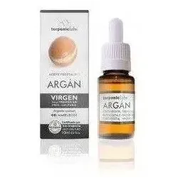 Terpenic labs argán aceite vegetal virgen bio 100ml
