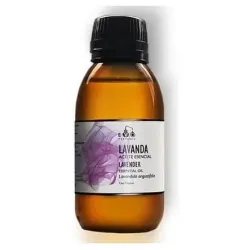 Lavanda aceite esencial alimentario bio 100ml.