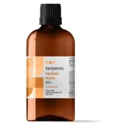 Naranja aceite esencial alimentario bio 100ml.