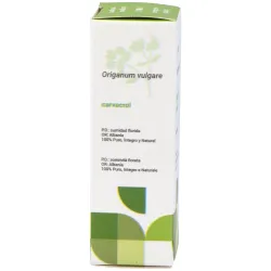 Oregano vulgar aceite esencial alimentario 10ml. | Farmacia Barata
