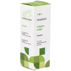 Oregano vulgar aceite esencial alimentario 10ml. | Farmacia Barata