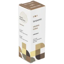 Sandalo indias bio 10ml aceite esencial | Farmacia Barata
