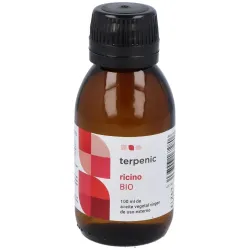 Ricino virgen bio aceite vegetal 100ml.