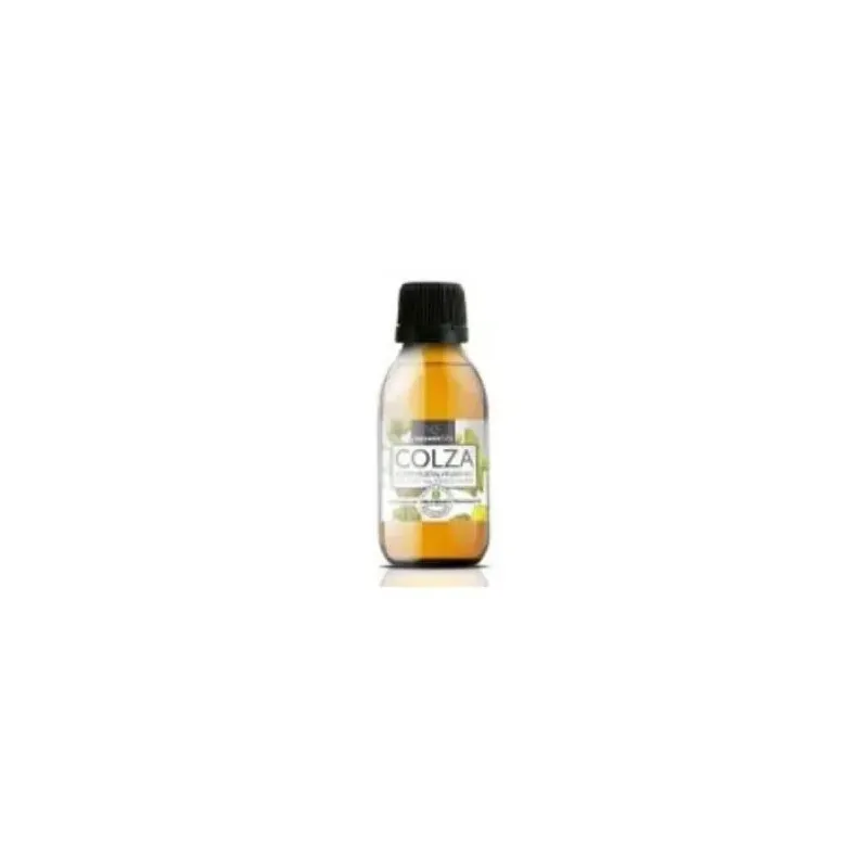 Colza virgen aceite vegetal 100ml. | Farmacia Barata