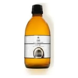 Coco aceite vegetal 500ml.