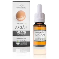 Terpenic Argán Virgen Aceite Vegetal Bio, 500 ml