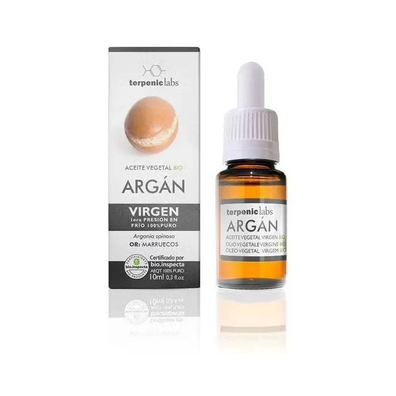 Argan virgen aceite vegetal bio 500ml. | Farmacia Barata
