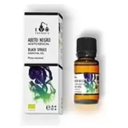 Abeto negro oleo essencial bio 10ml.