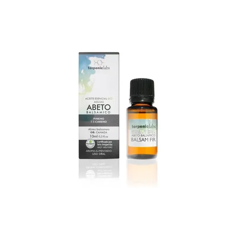Terpenic aceite esencial abeto balsámico bio 10ml | Farmacia Barata Terpenic aceite esencial abeto balsámico bio 10ml | Farmacia Barata