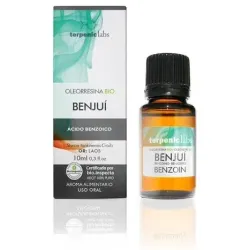 Terpenic aceite esencial benjui oleorresina bio 10ml