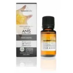 Anis estrellado aceite esencial bio 10ml.